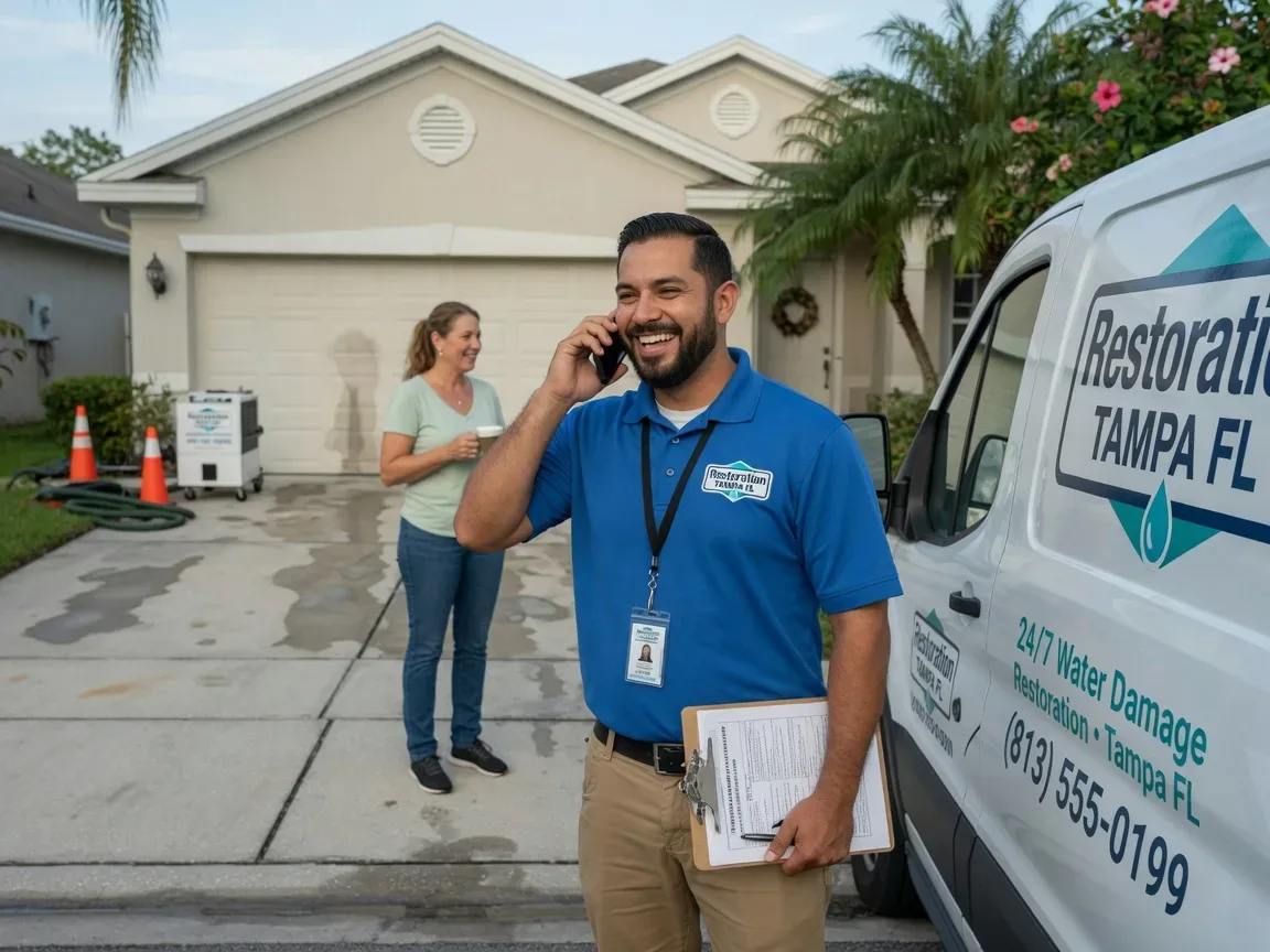 Water Damage Restoration Red Devil, AK FAQs